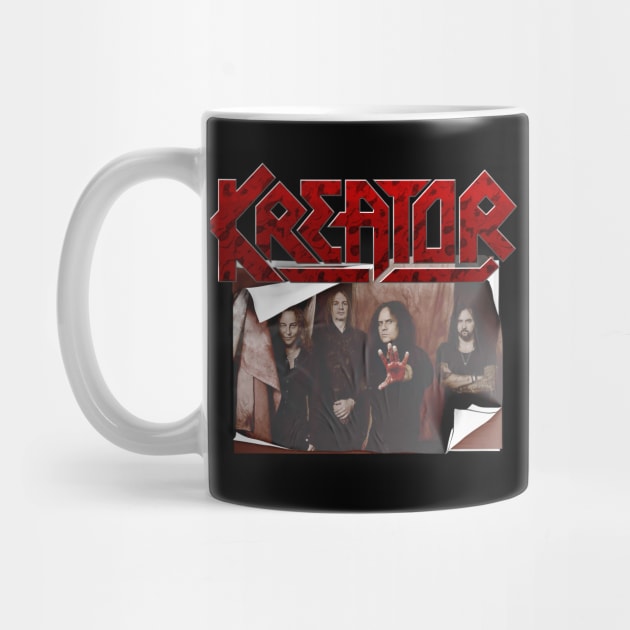 Kreator Band by 730